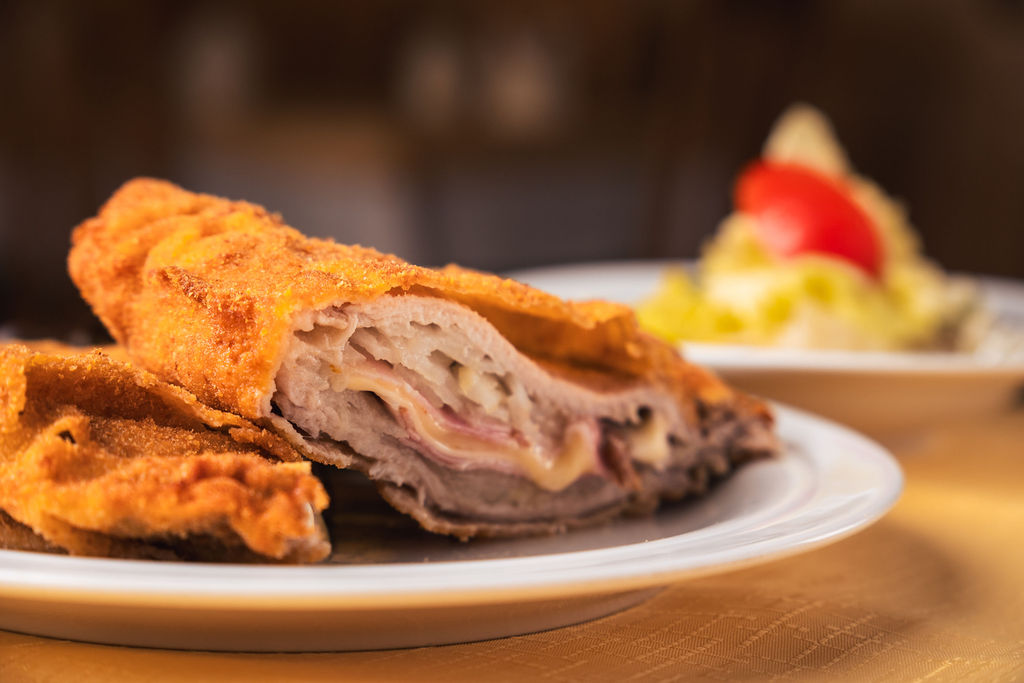 Cordon Bleu Rustico